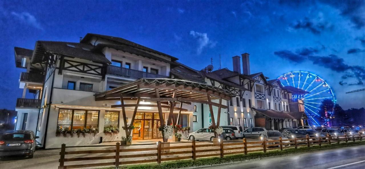 Hotel Olimp Zlatibor Exterior photo